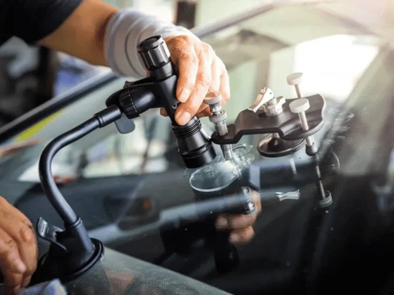 How Long Does a Windshield Replacement Take