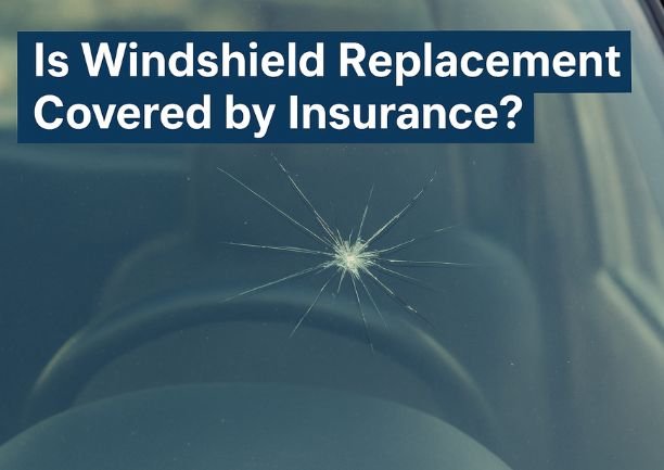 Is Windshield Replacement Covered by Insurance