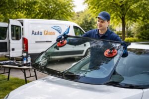 Mobile Windshield Replacement