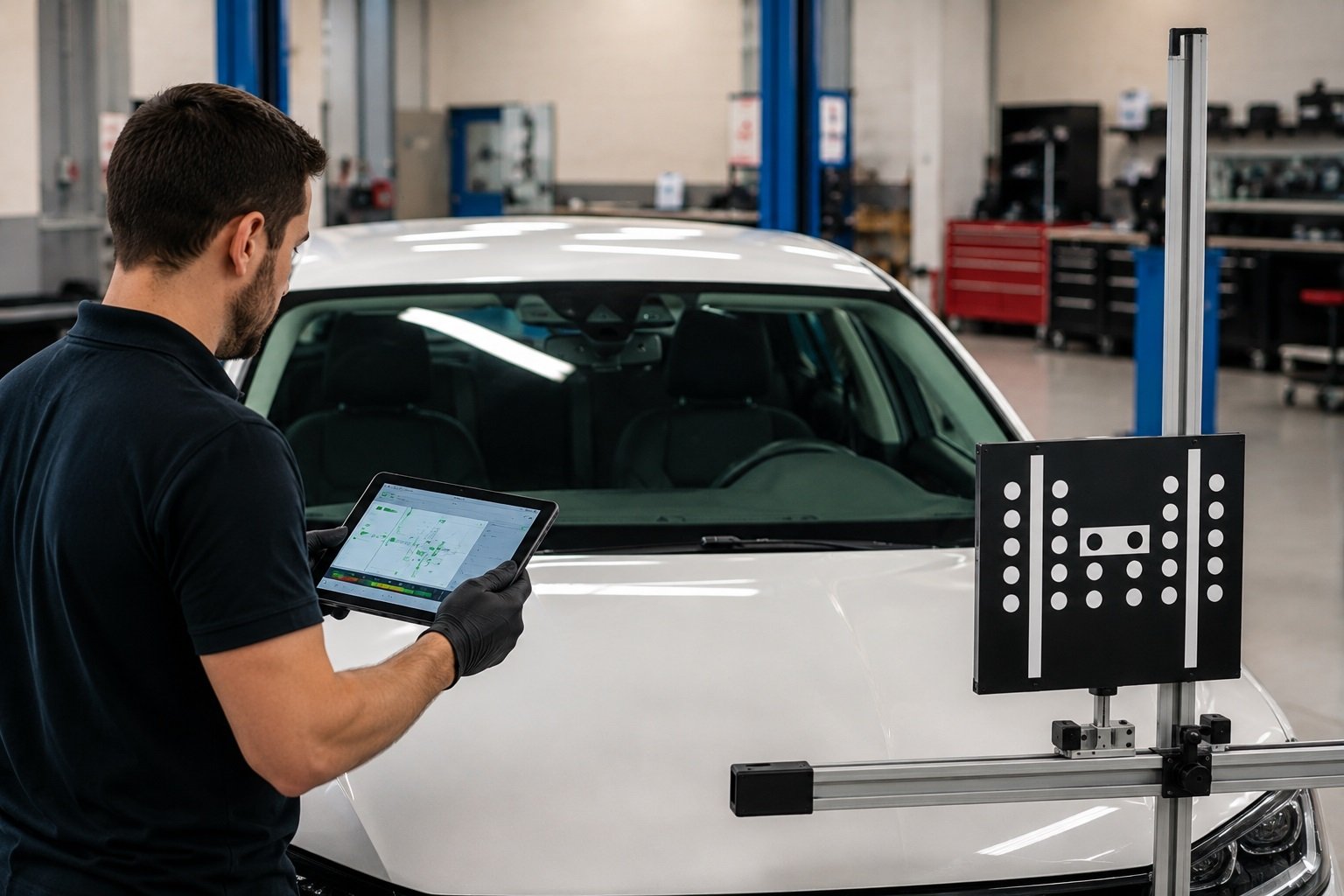 Can You Skip ADAS Calibration After Windshield Replacement