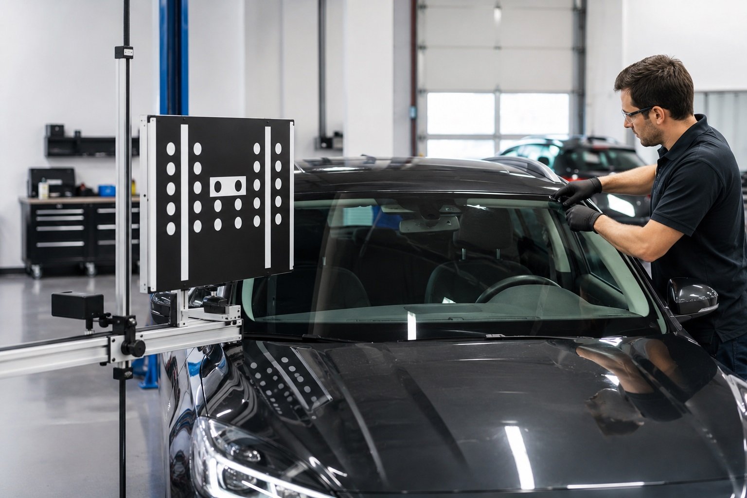 What Is ADAS Calibration After Windshield Replacement