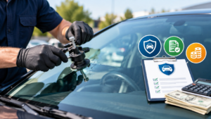 Insurance for Auto Glass Repair in Upper Darby, PA